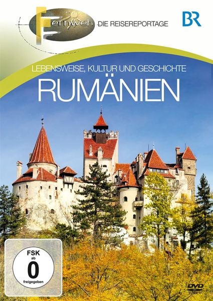 Produktbild: Rum&auml;nien - Fernweh