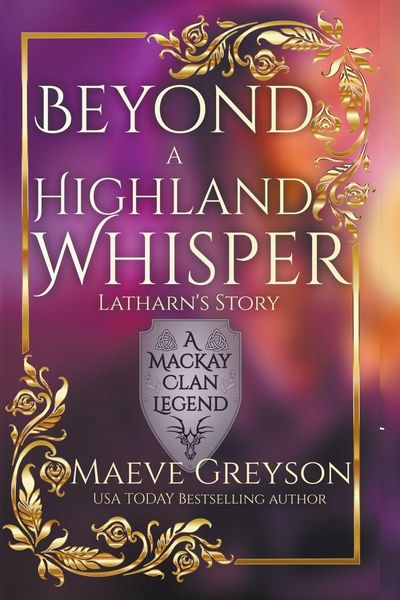 Produktbild: Beyond a Highland Whisper