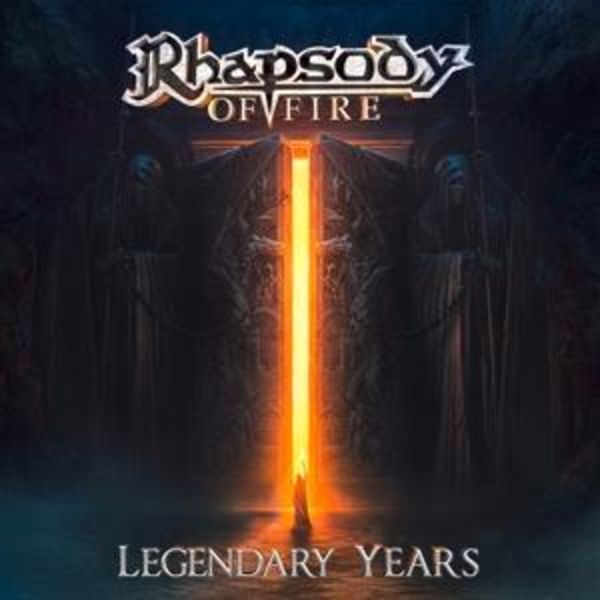 Rhapsody Of Fire: Legendary Years (Digipak)