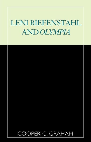 Produktbild: Leni Riefenstahl and Olympia