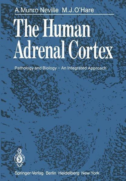 Produktbild: The Human Adrenal Cortex