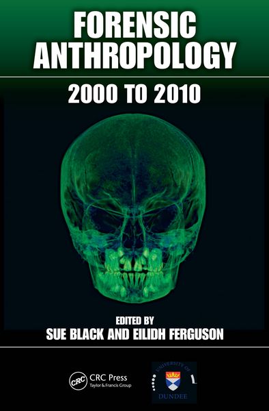 Produktbild: Forensic Anthropology