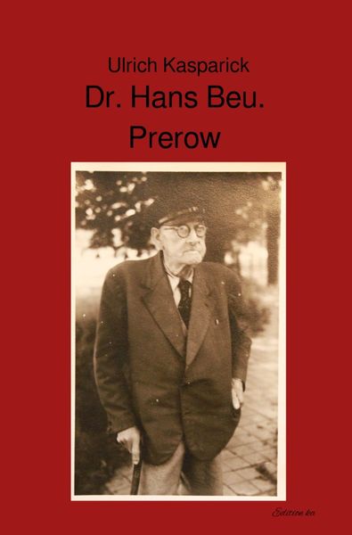 Produktbild: Regionalgeschichtliche Studien zum Darss zwischen 1850 und 1945 / Dr. Hans Beu. Prerow