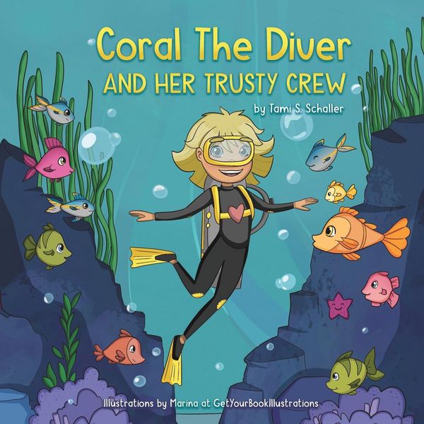 Produktbild: Coral The Diver and Her Trusty Crew