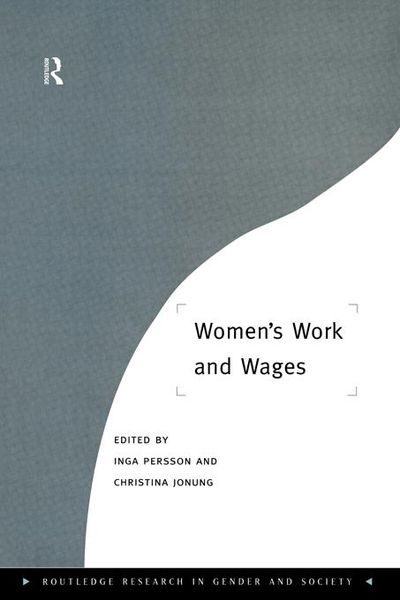 Produktbild: Women's Work and Wages