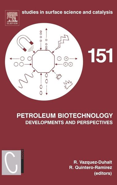 Produktbild: Petroleum Biotechnology