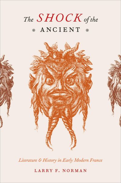 Produktbild: The Shock of the Ancient