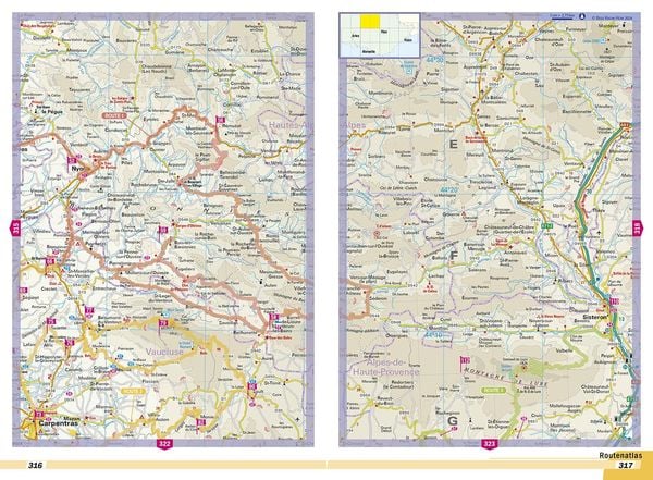 Produktbild: Reise Know-How Wohnmobil-Tourguide Provence mit Seealpen und C&ocirc;te d&rsquo;Azur