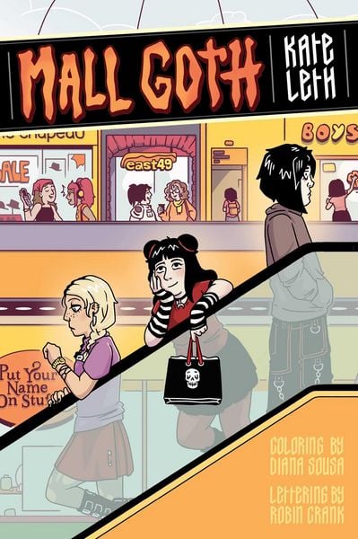 Produktbild: Mall Goth