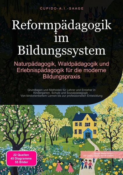 Produktbild: Reformp&auml;dagogik im Bildungssystem