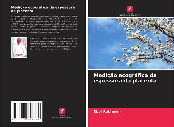 Produktbild: Medi&ccedil;&atilde;o ecogr&aacute;fica da espessura da placenta