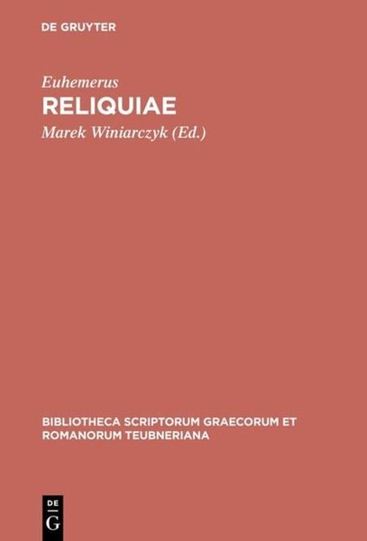 Produktbild: Reliquiae