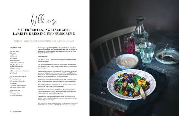 Produktbild: Soulfood &ndash; Vegan, gesund und gl&uuml;cklich