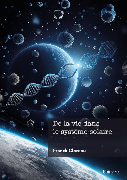 Produktbild: De la vie dans le systeme solaire