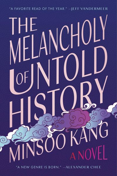 Produktbild: The Melancholy of Untold History