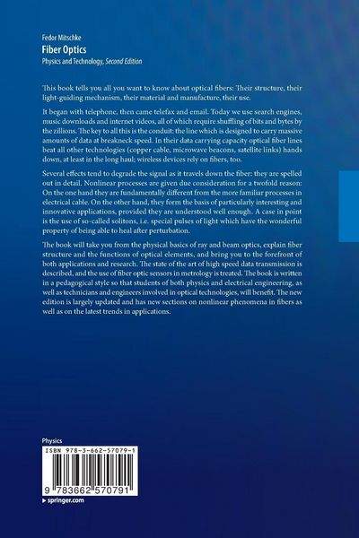 Produktbild: Fiber Optics