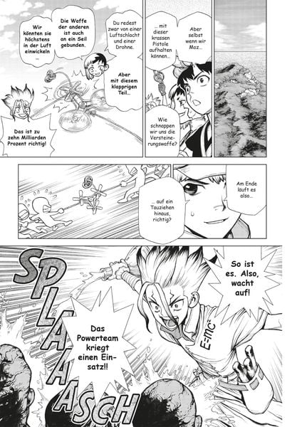Produktbild: Dr. Stone 15