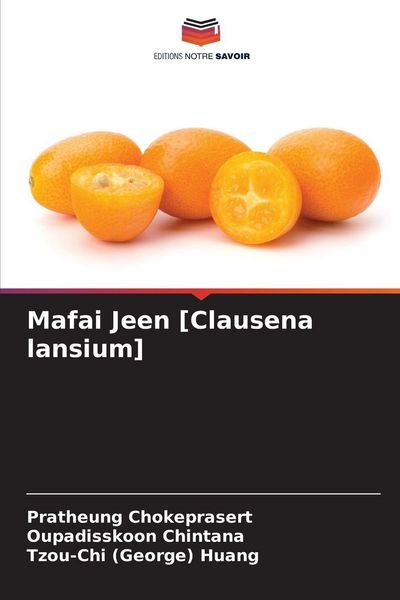 Produktbild: Mafai Jeen [Clausena lansium]