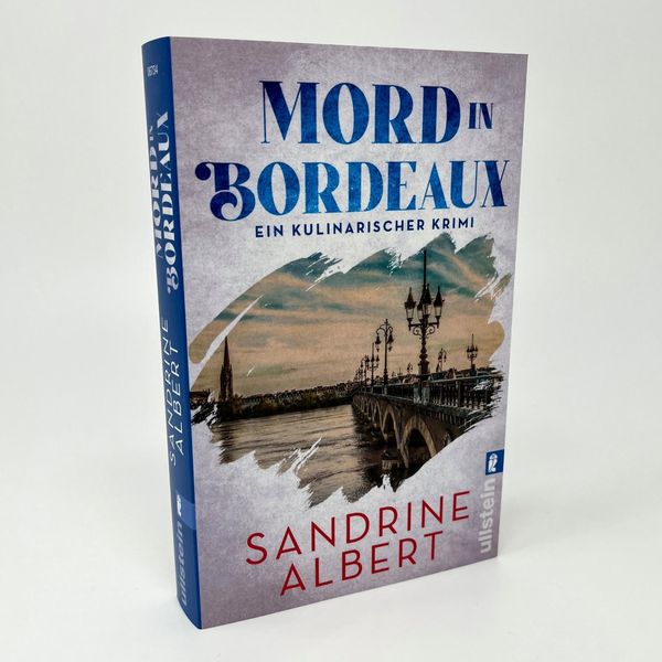 Produktbild: Mord in Bordeaux