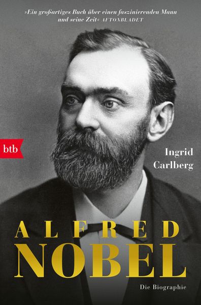 Produktbild: Alfred Nobel