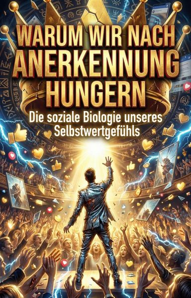 Produktbild: Warum wir nach Anerkennung hungern