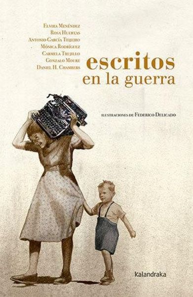 Produktbild: Escritos en la guerra