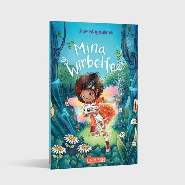 Produktbild: Mina Wirbelfee