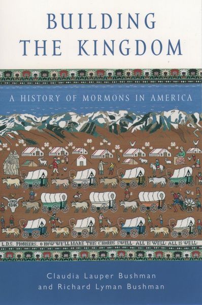 Produktbild: Mormons in America