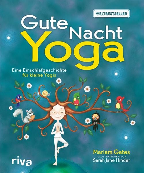 Produktbild: Gute-Nacht-Yoga