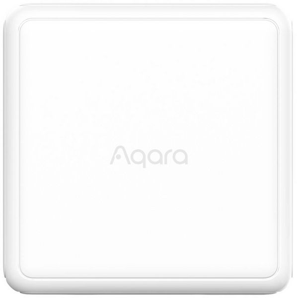 Produktbild: Aqara Funk-Zentrale CTP-R01 Wei&szlig; Apple HomeKit, IFTTT