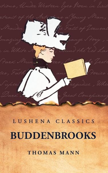 Produktbild: Buddenbrooks