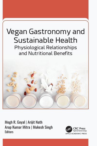 Produktbild: Vegan Gastronomy and Sustainable Health