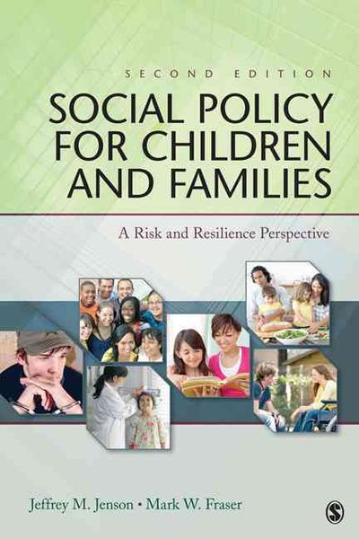 Produktbild: Social Policy For Children-2e