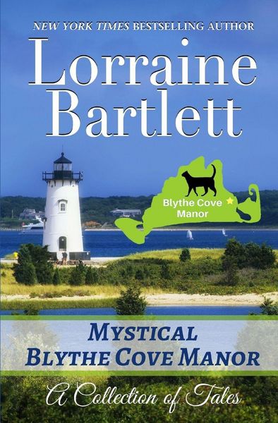 Produktbild: Mystical Blythe Cove Manor