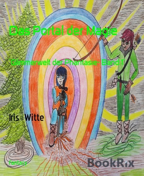 Produktbild: Das Portal der Magie