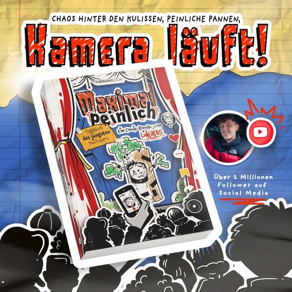 Produktbild: Maximal peinlich