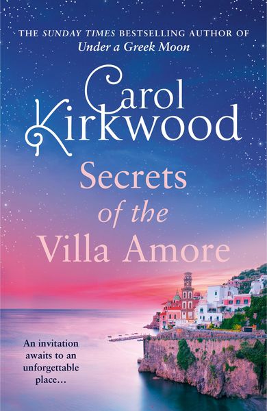 Produktbild: Kirkwood, C: Secrets of the Villa Amore