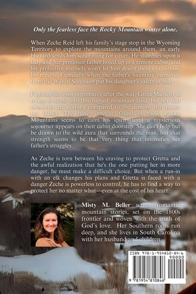 Produktbild: A Rocky Mountain Romance