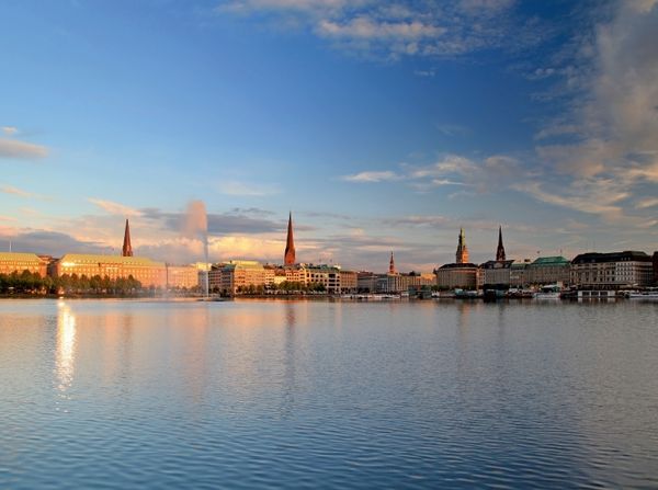 Produktbild: Binnenalster (Puzzle)