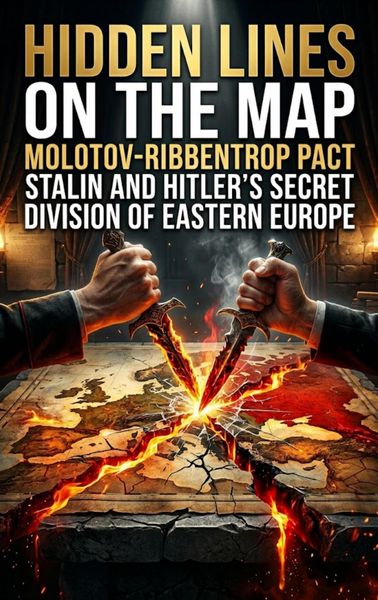 Produktbild: Hidden Lines on the Map
