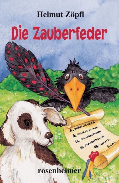 Produktbild: Die Zauberfeder