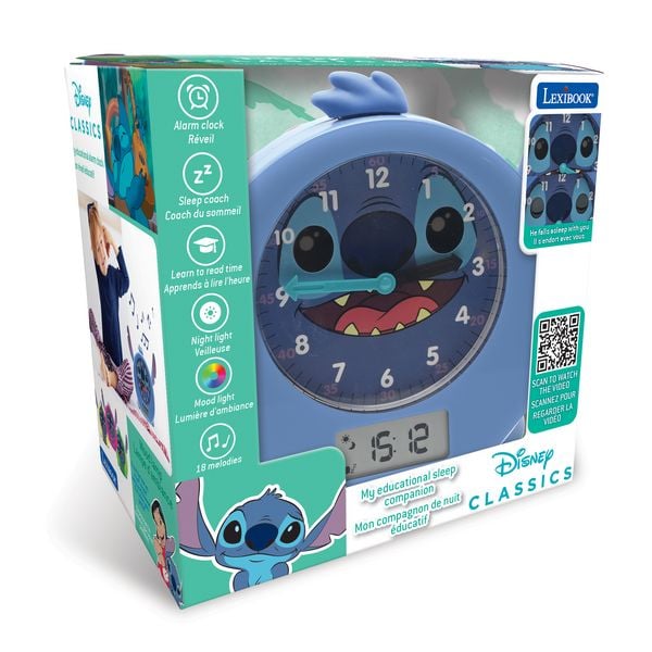 Produktbild: Mein p&auml;dagogischer Stitch Sleep Companion