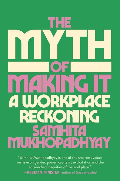 Produktbild: The Myth of Making It