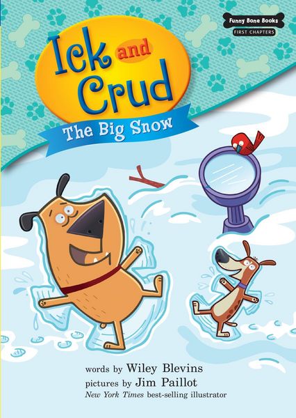 Produktbild: Big Snow (Book 7)