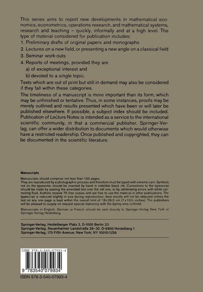 Produktbild: Entscheidungen bei unvollst&auml;ndiger Information