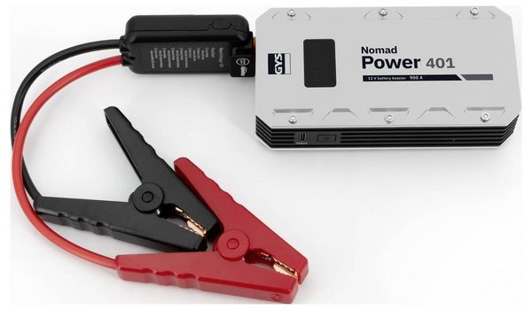 Produktbild: GYS LITHIUM-BOOSTER NOMAD POWER 401 087316 Schnellstartsystem