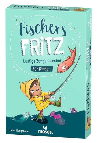 Moses. - Fischers Fritz