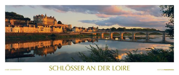Produktbild: Schl&ouml;sser an der Loire - Kalender immerw&auml;hrend