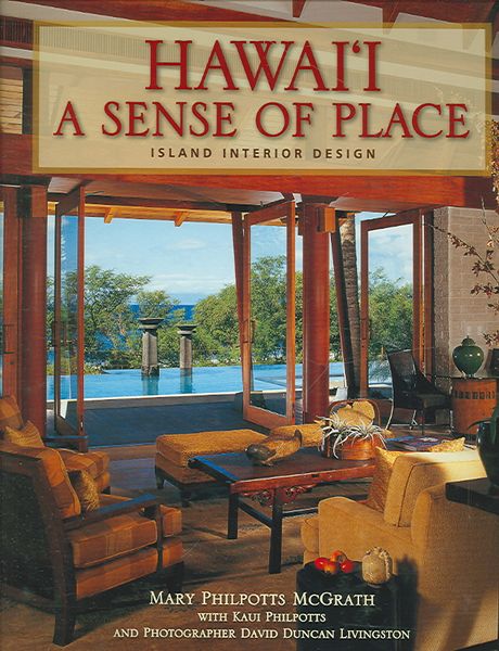 Produktbild: Hawaii a Sense Of Place