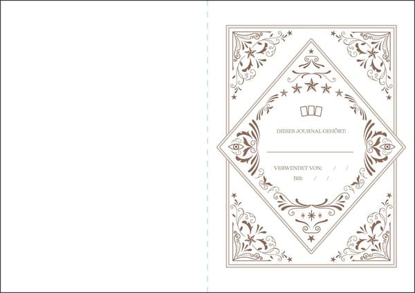 Produktbild: Mein Tarot und Orakel Journal